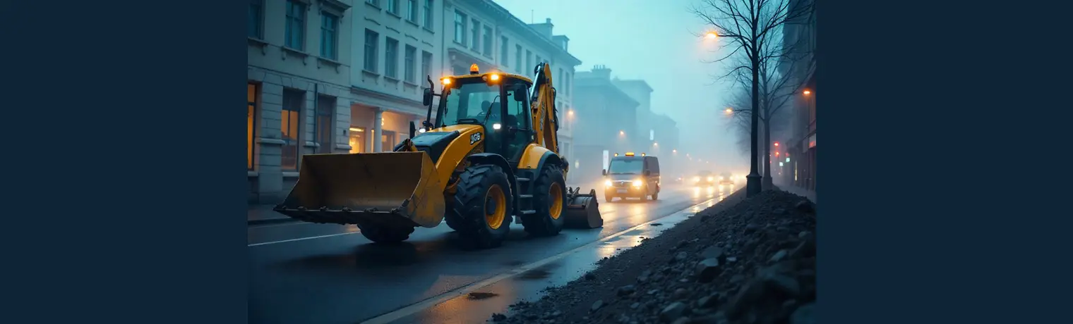 JCB Loader