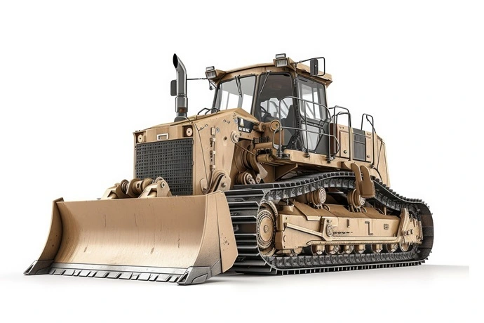 BEML Dozers