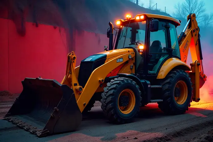 Tata Hitachi Backhoe Loaders